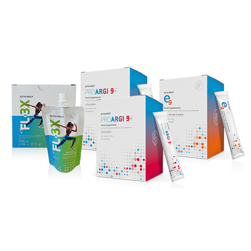 Synergy Sports Pack Plus