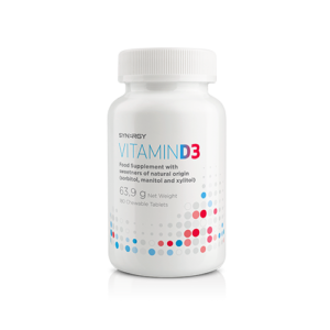 Synergy Vitamin D3